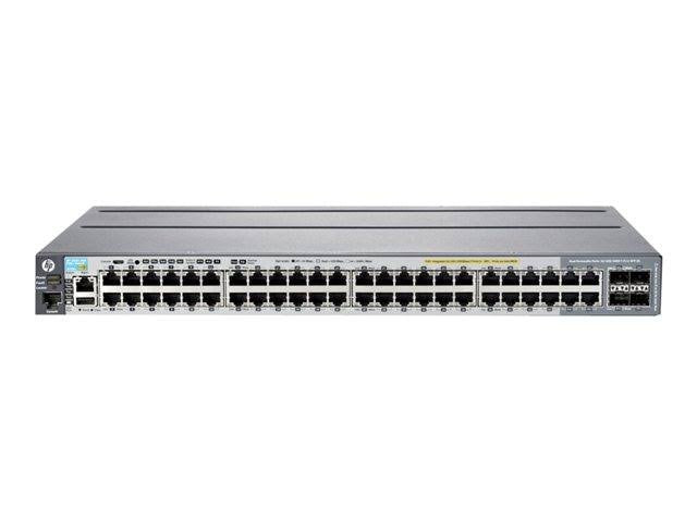 HPE Network Switch - J9836A