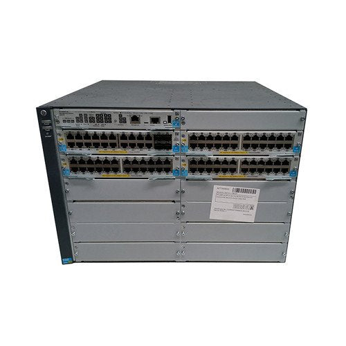 HP Network Switch - J9851A