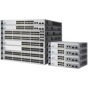 HPE Network Switch - J9856A