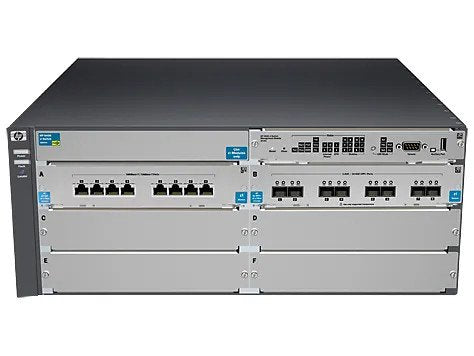 HP Network Switch - J9866A
