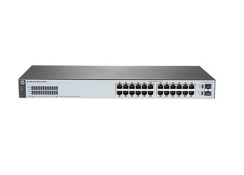 HPE Network Switch - J9980-61001