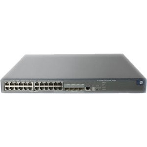 HPE Network Switch - JG252A