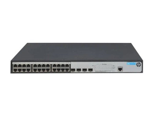 HPE Network Switch - JG926-61001
