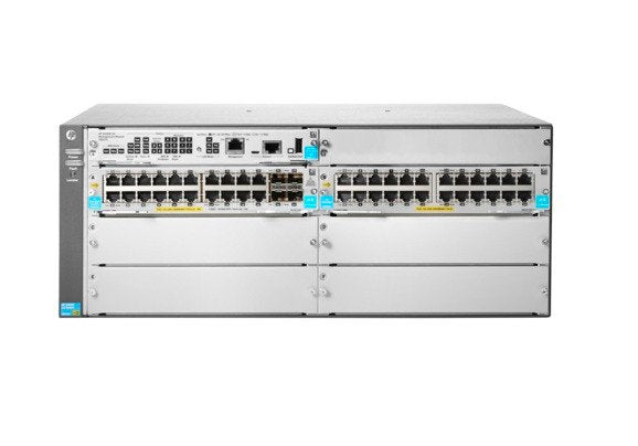 HPE Network Switch - JL003-61001