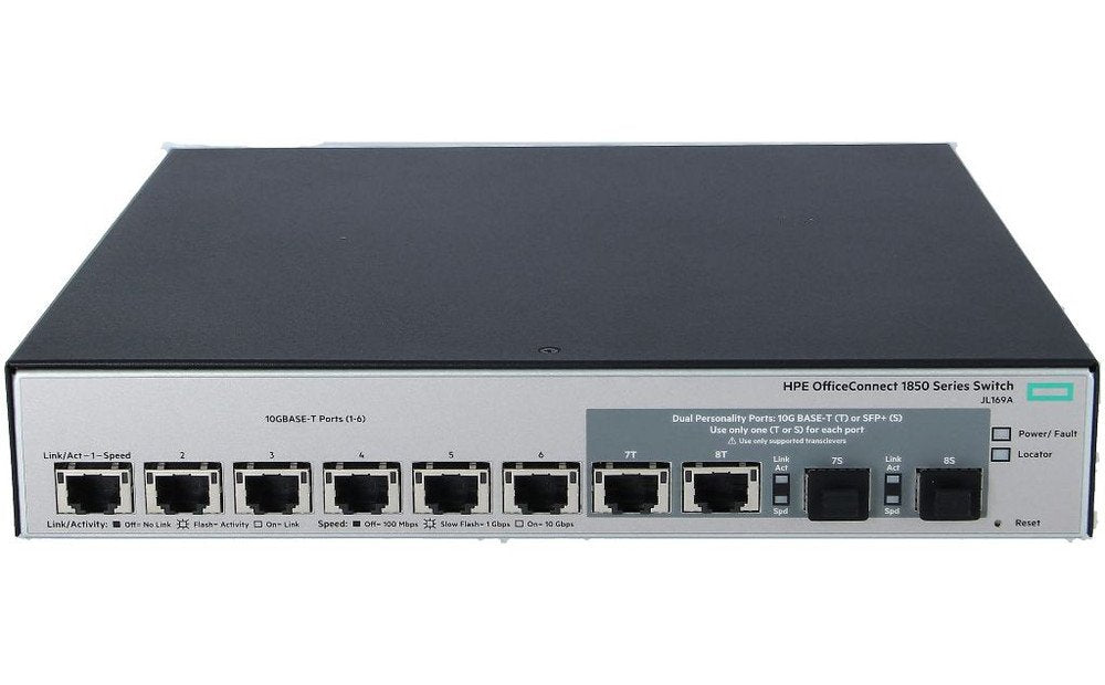 HPE Network Switch - JL169A