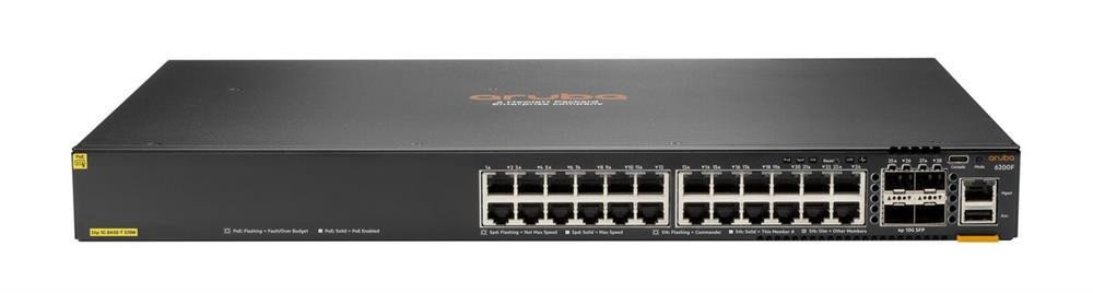 HP Network Switch - JL725-61001