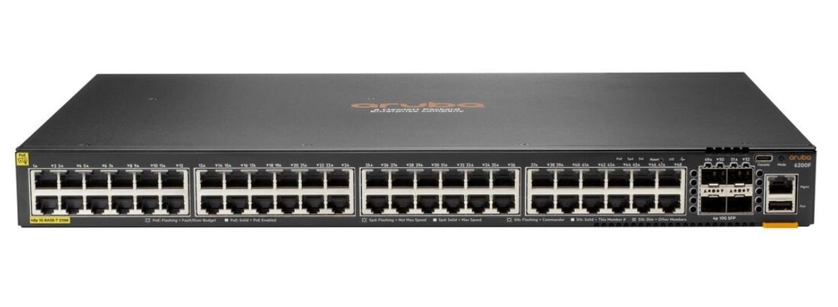 HPE Product Image JL727-61101