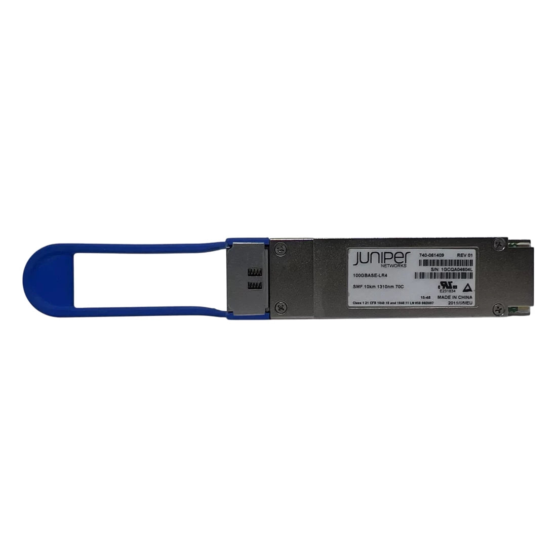 Juniper Product Image JNP-QSFP-100G-LR4
