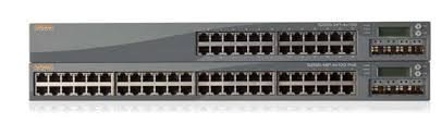 HPE Network Switch - JW669-61001