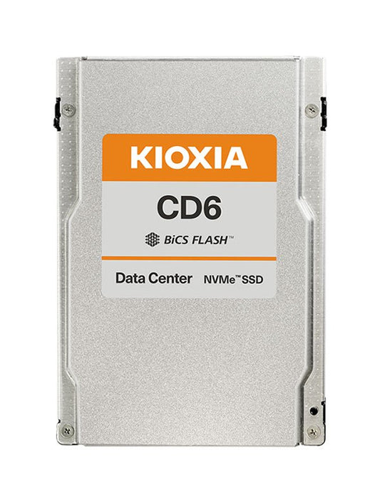 Kioxia Product Image KCD6XLUL15T3