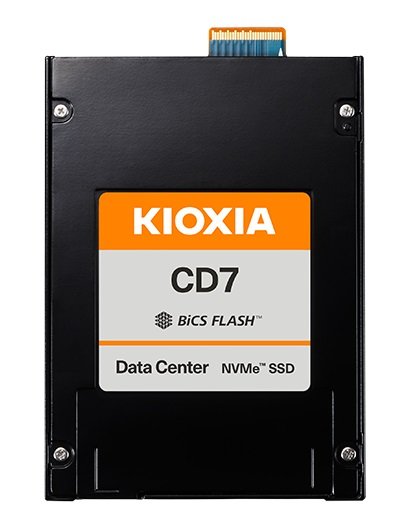 Kioxia Product Image KCD7XRJE7T68