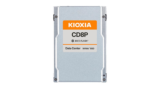 Kioxia Product Image KCD8XPUG6T40