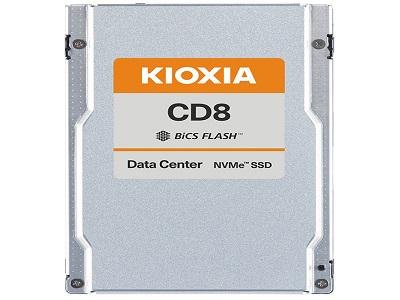 Kioxia Product Image KCD8XRUG960G