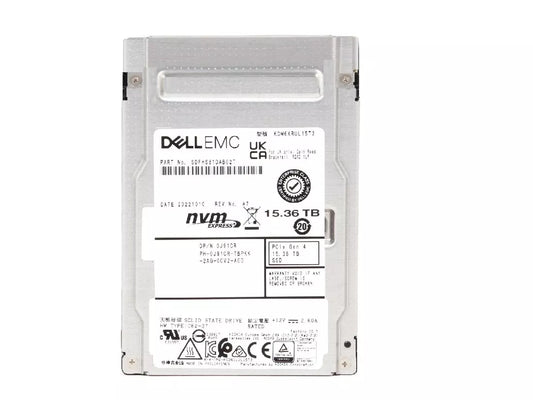 Kioxia Product Image KCM6XRUL15T3