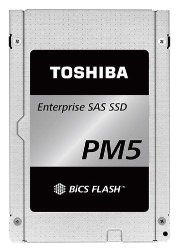 Toshiba Solid State Drive - KPM5XVUG960G