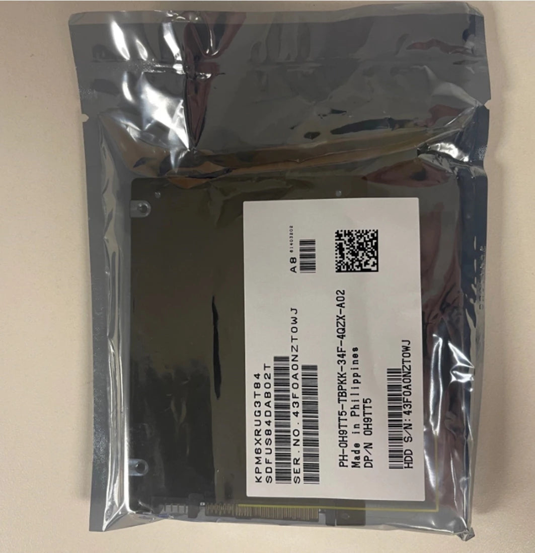 Kioxia Product Image KPM6XRUG3T84