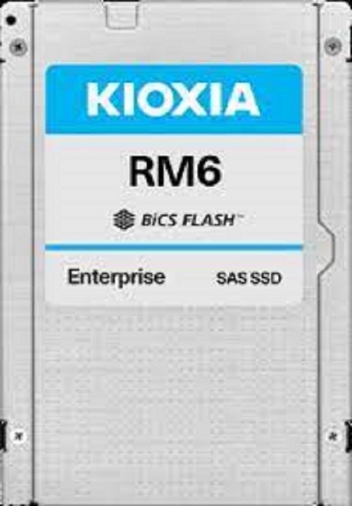 Kioxia Product Image KRM6VRUG960G