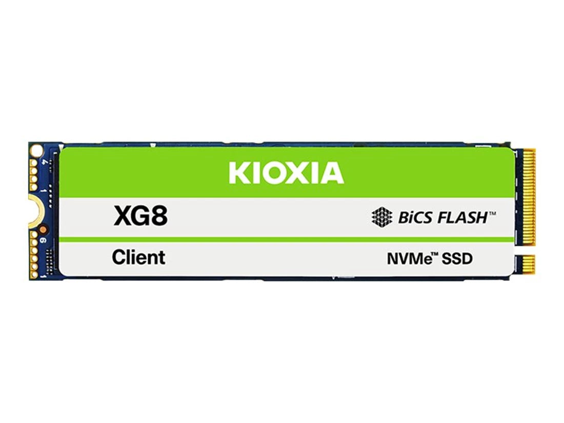 Kioxia Product Image KXG8AZNV1T02