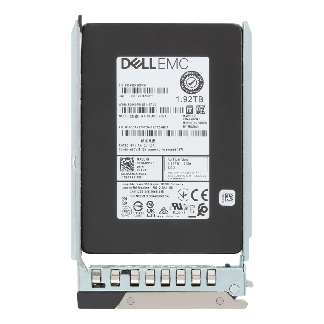 Dell Product Image KXNX5
