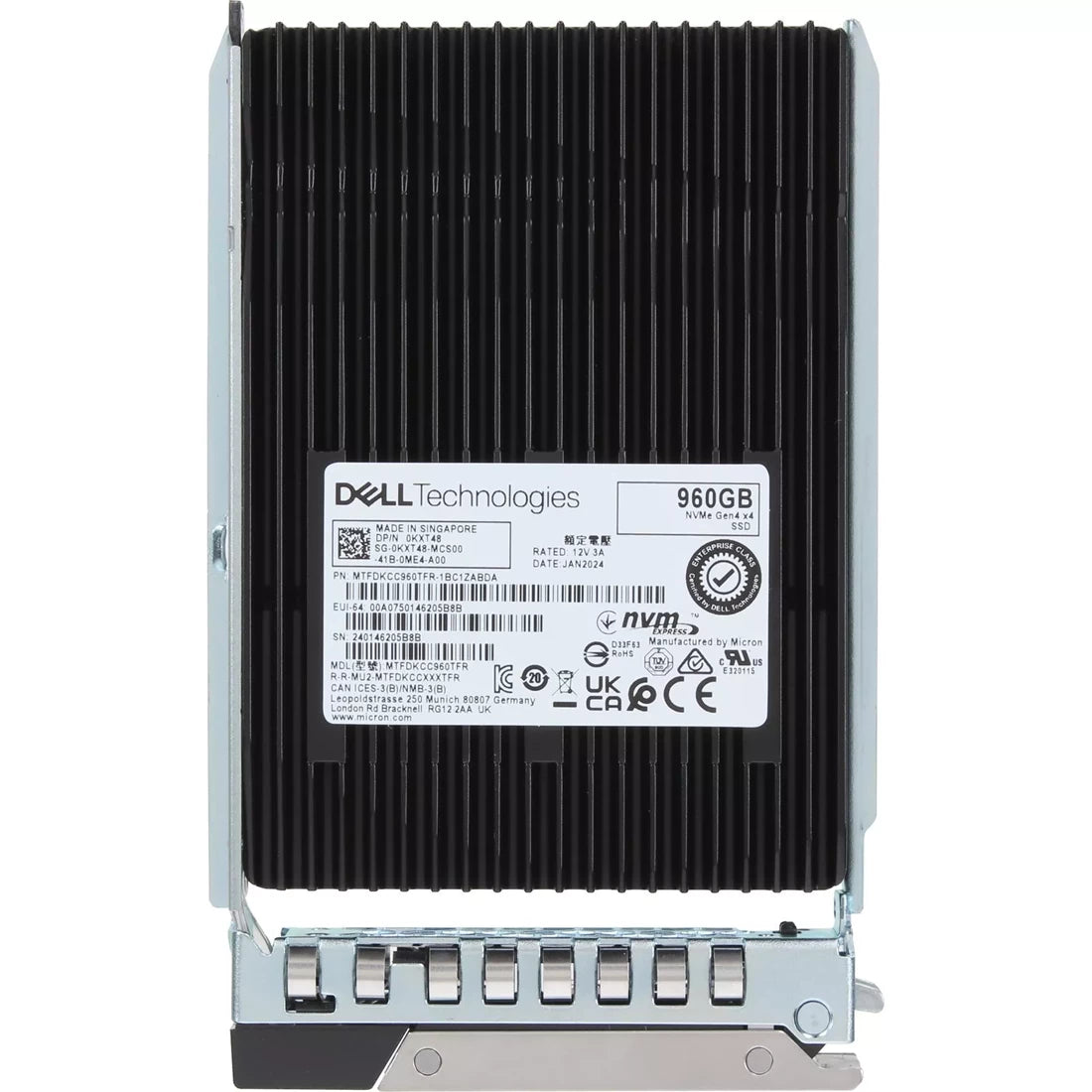 Dell Product Image KXT48