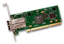 LSI Logic Network Adapter - LSI7204XP-LC
