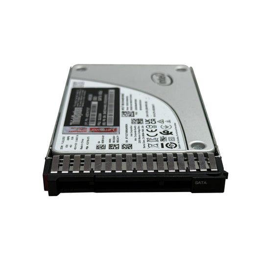 Lenovo ThinkSystem 1.92TB SATA 6Gb/s Solid State Drive (SSD) - 4XB7A78625