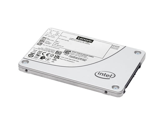 Lenovo ThinkSystem 480GB SATA 6Gb/s Solid State Drive (SSD) - 4XB7A77060