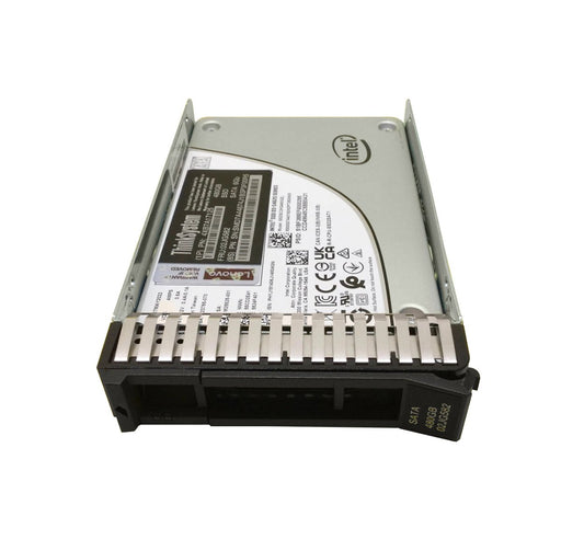 Lenovo ThinkSystem 1.92TB SATA 6Gb/s Solid State Drive (SSD) - 02JG584