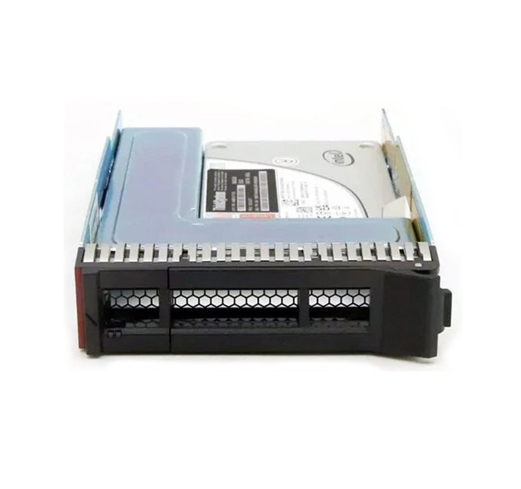 Lenovo ThinkSystem 3.84TB SATA 6Gb/s Solid State Drive (SSD) - 02JG597