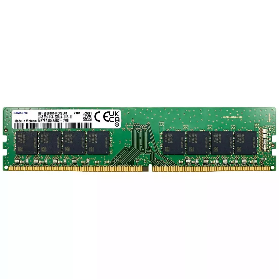 Samsung Product Image M378A4G43AB2-CWEDY