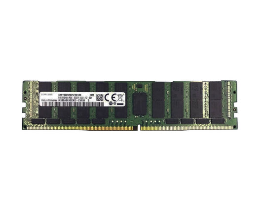 Samsung 64GB DDR4 Server Memory - M386A8K40CM2-CVF