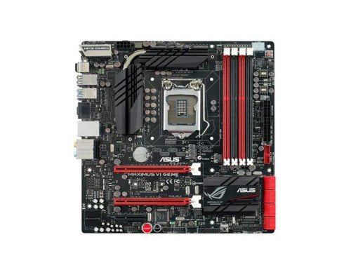 Asus Desktop Motherboard - MAXIMUSVGENE1