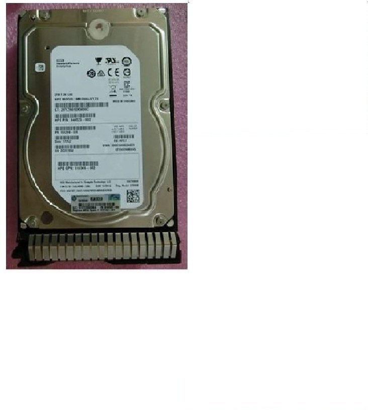 HPE Product Image MB002000JWFVF