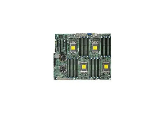 SuperMicro Server Motherboard - MBD-H8QGI-LN4F