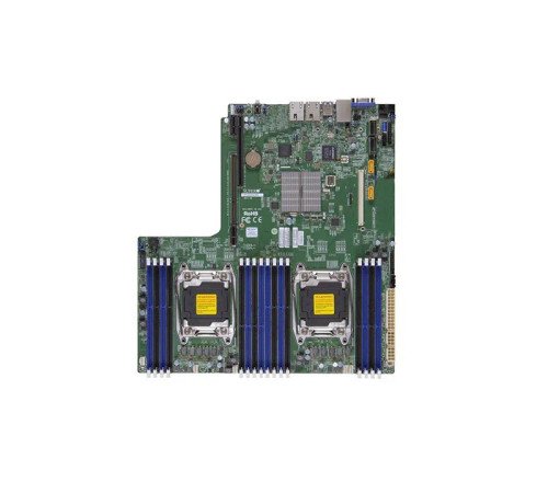 SuperMicro Desktop Motherboard - MBD-X10SBA