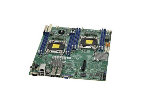 SuperMicro Server Motherboard - MBD-X10SLA-F