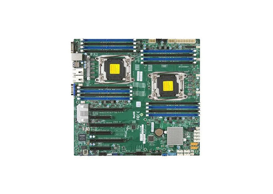 SuperMicro Server Motherboard - MBD-X10DRI-T-B
