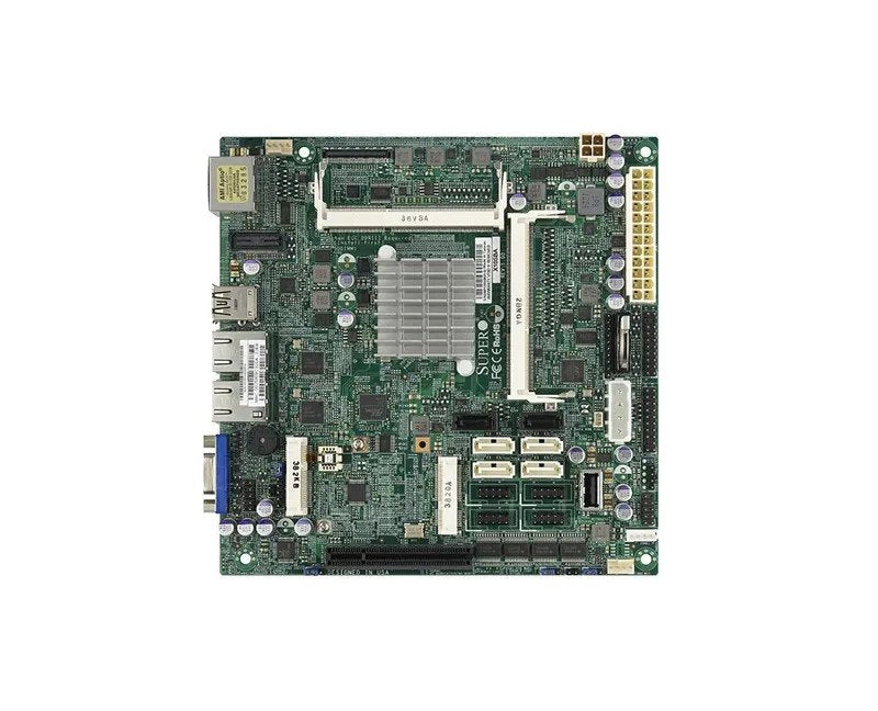 SuperMicro Server Motherboard - MBD-X11SAT-O