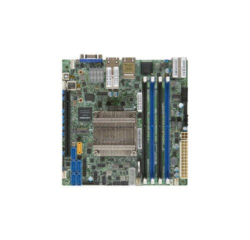 SuperMicro Server Motherboard - MBD-X11SSM-B