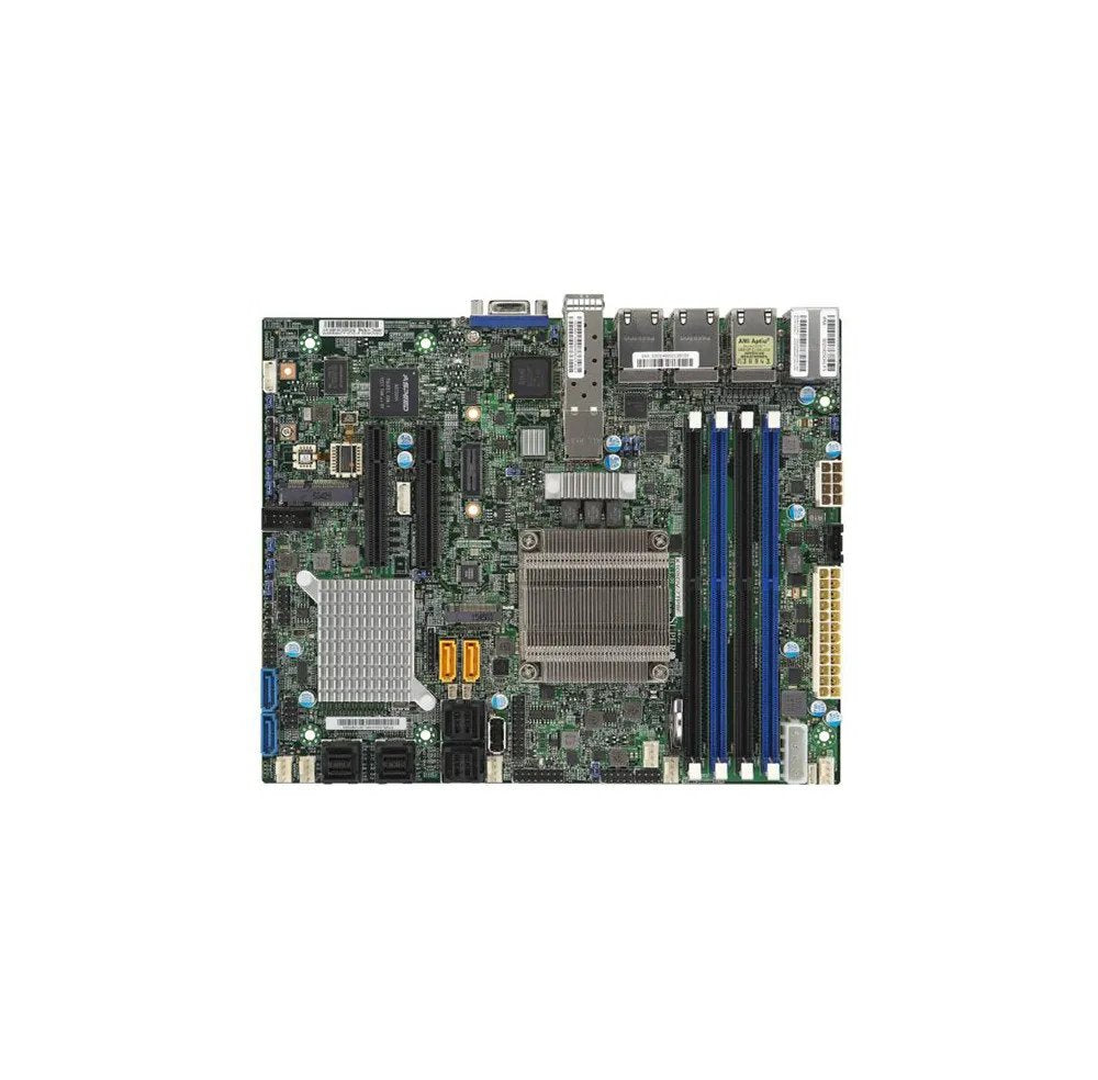 SuperMicro Server Motherboard - MBD-X10SDV-7TP8F