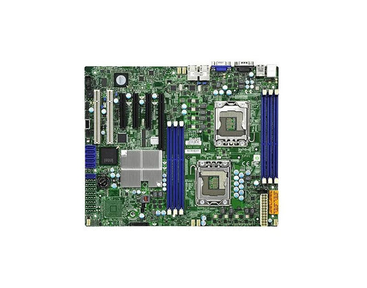 SuperMicro Server Motherboard - MBD-X9DBL-3-O