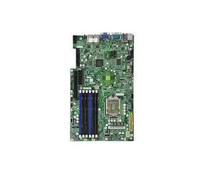 SuperMicro Server Motherboard - MBD-X8SIU-F