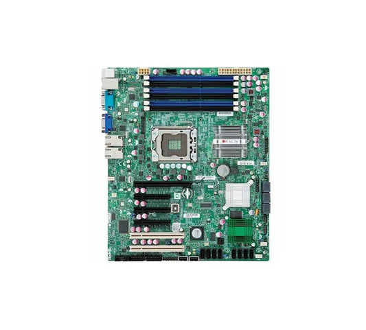 SuperMicro Server Motherboard - MBD-X9DR7-LN4F-JBOD