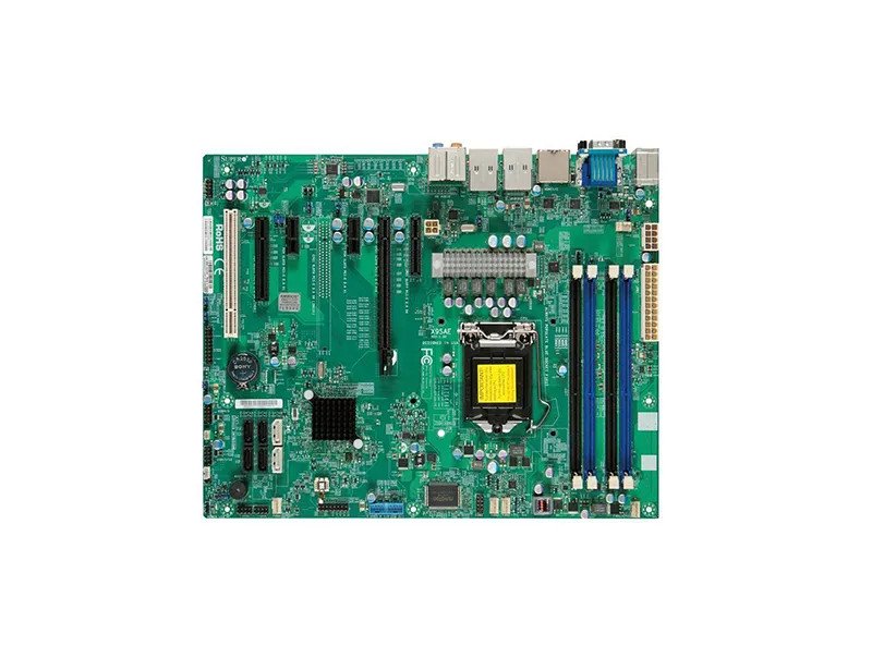 SuperMicro Laptop Motherboard - MBD-X9SPV-M4-O