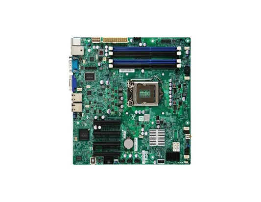 SuperMicro Server Motherboard - MBD-X9SRI-O