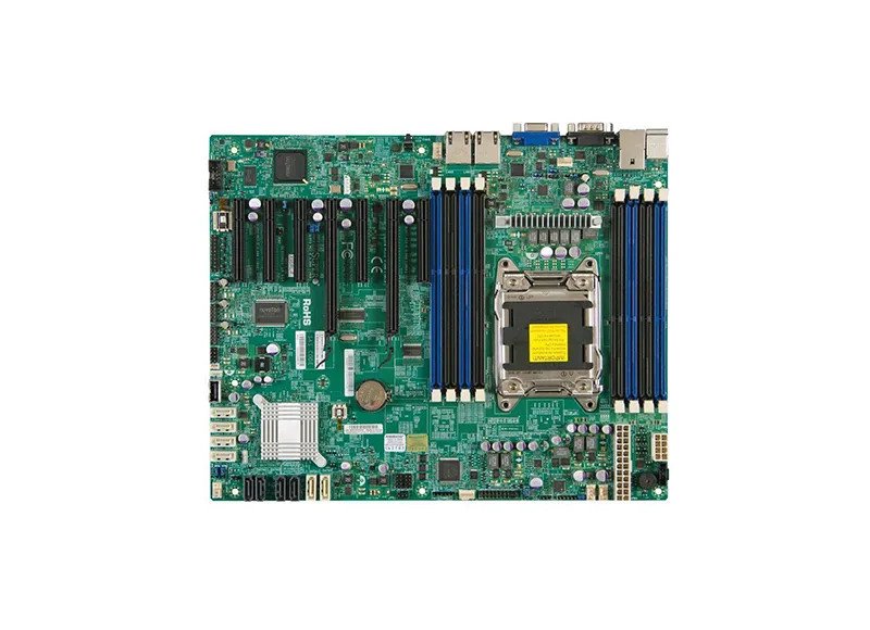 SuperMicro Server Motherboard - MBD-X10DRW-I