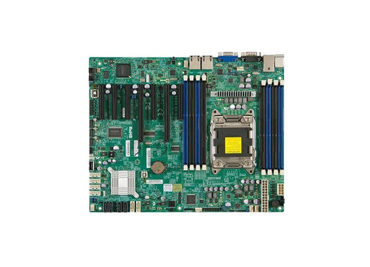SuperMicro Server Motherboard - MBD-X10DRW-I