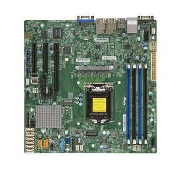 SuperMicro Server Motherboard - MBDX11SSHFB