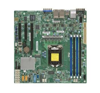 SuperMicro Server Motherboard - MBDX11SSHLN4FO