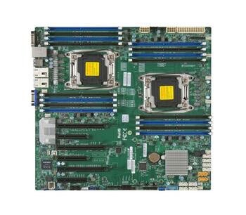 SuperMicro Server Motherboard - MBX10DRT
